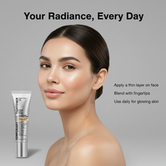 Revitalizing Eye Cream - close-up