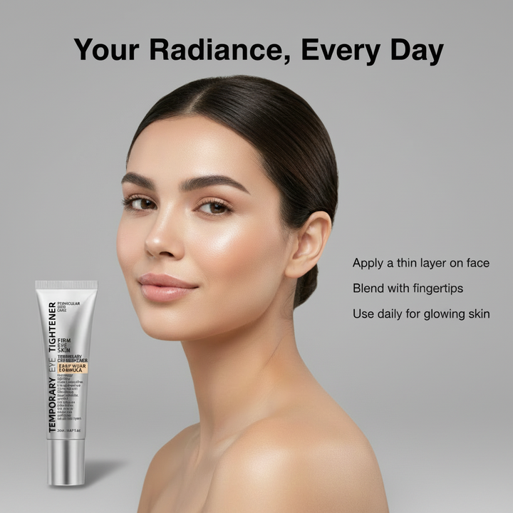 Revitalizing Eye Cream - close-up