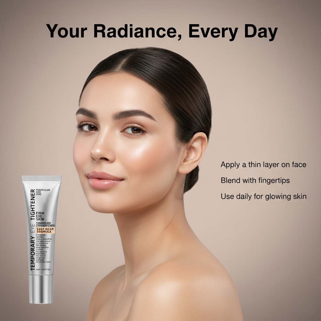 Revitalizing Eye Cream