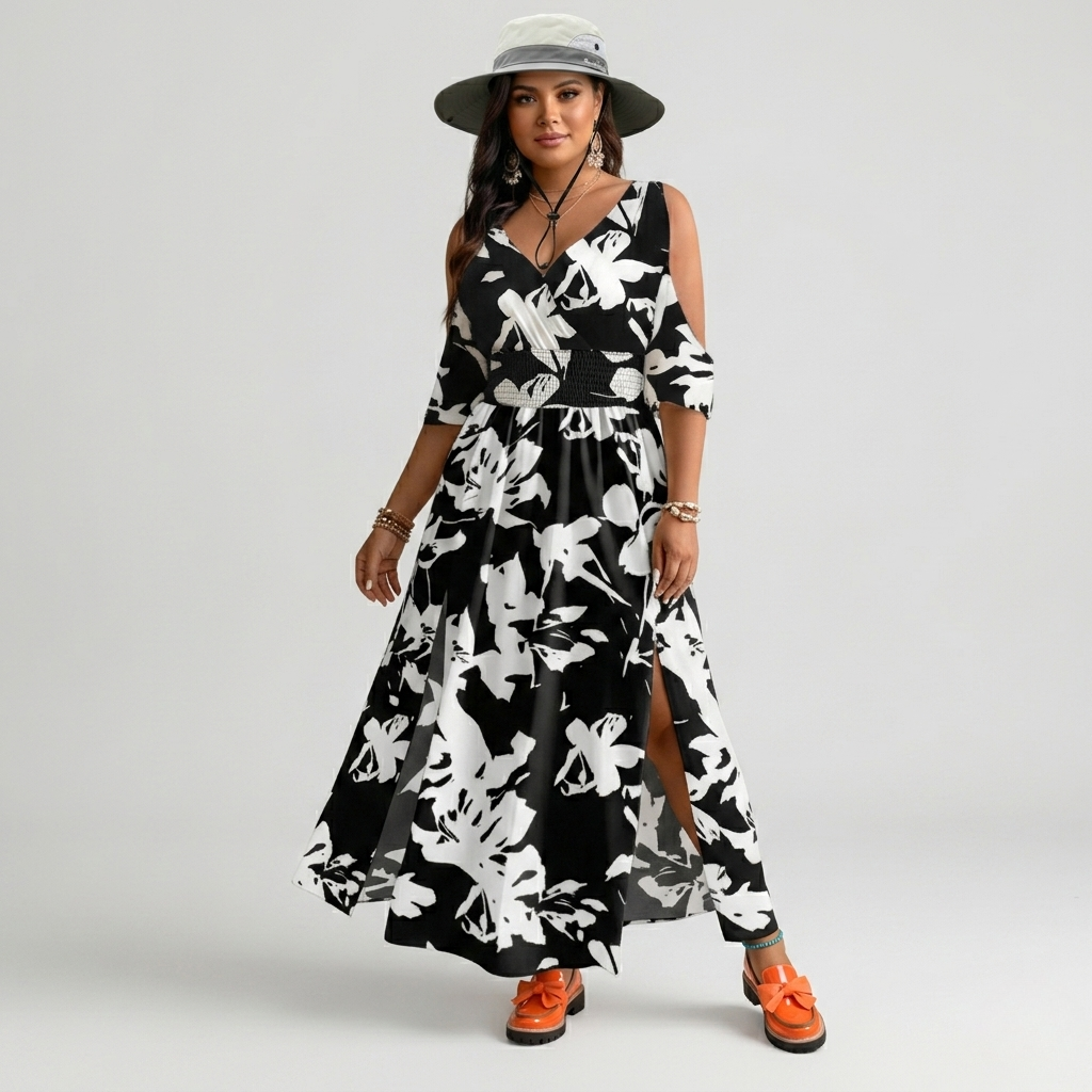 The Complete Look - BOHO & RETRO — Look 2