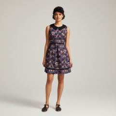Fairies Collared Dress