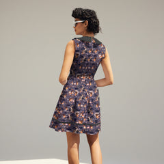 Fairies Collared Dress