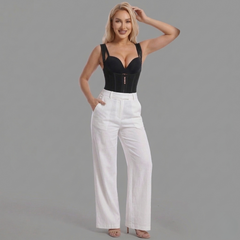 Adjustable Shapewear- for women in - Black - 1
