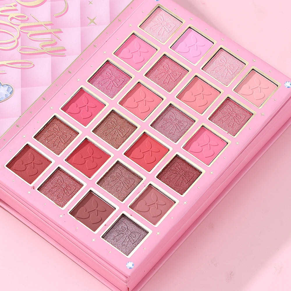 All Colors Makeup Palette Book