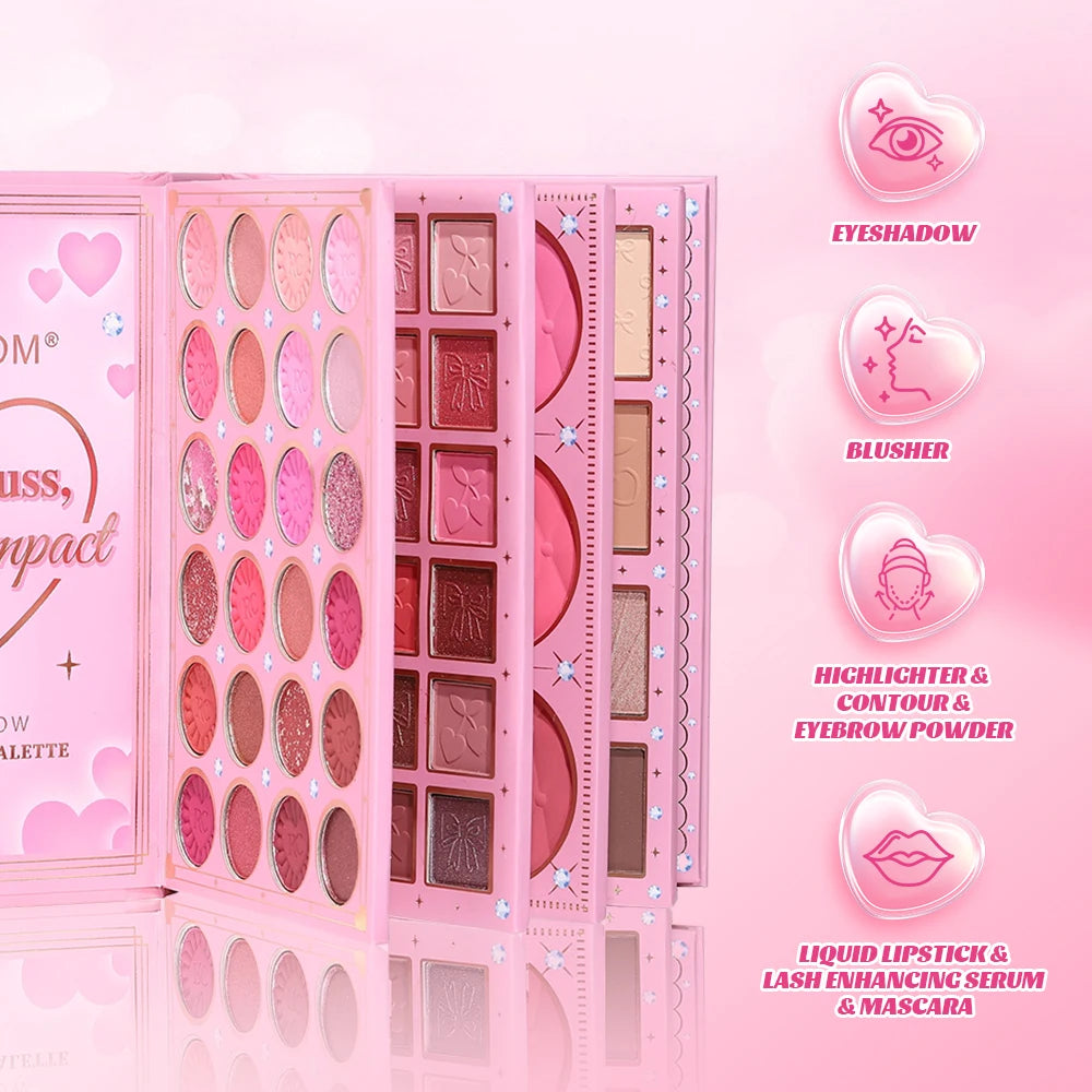 All in one Makeup Palette Book 