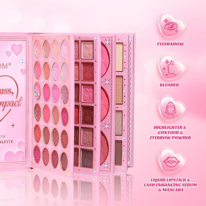All in one Makeup Palette Book 