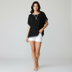 Crisscross Open Back Top