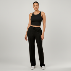 Tank Top And Bottom Set - side view