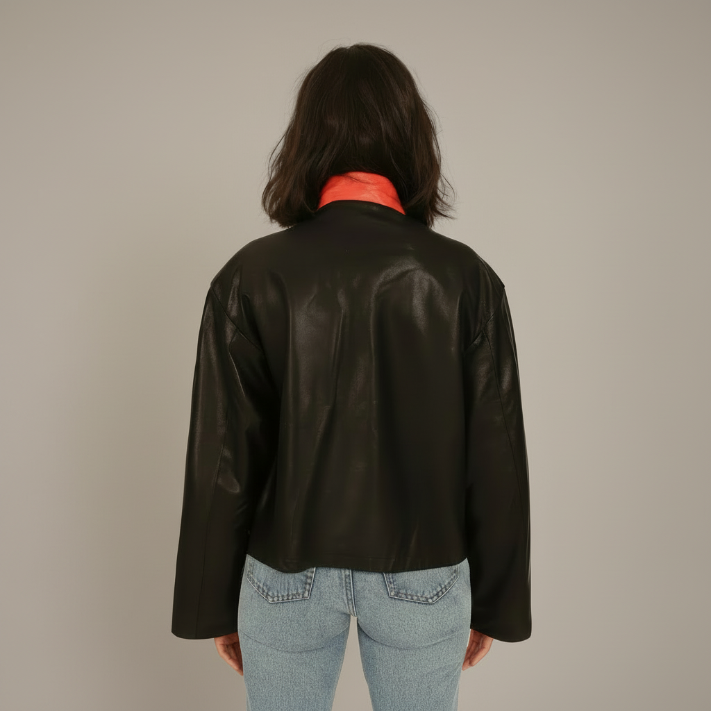 1988 Motor Jacket - side view