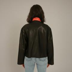 1988 Motor Jacket - side view