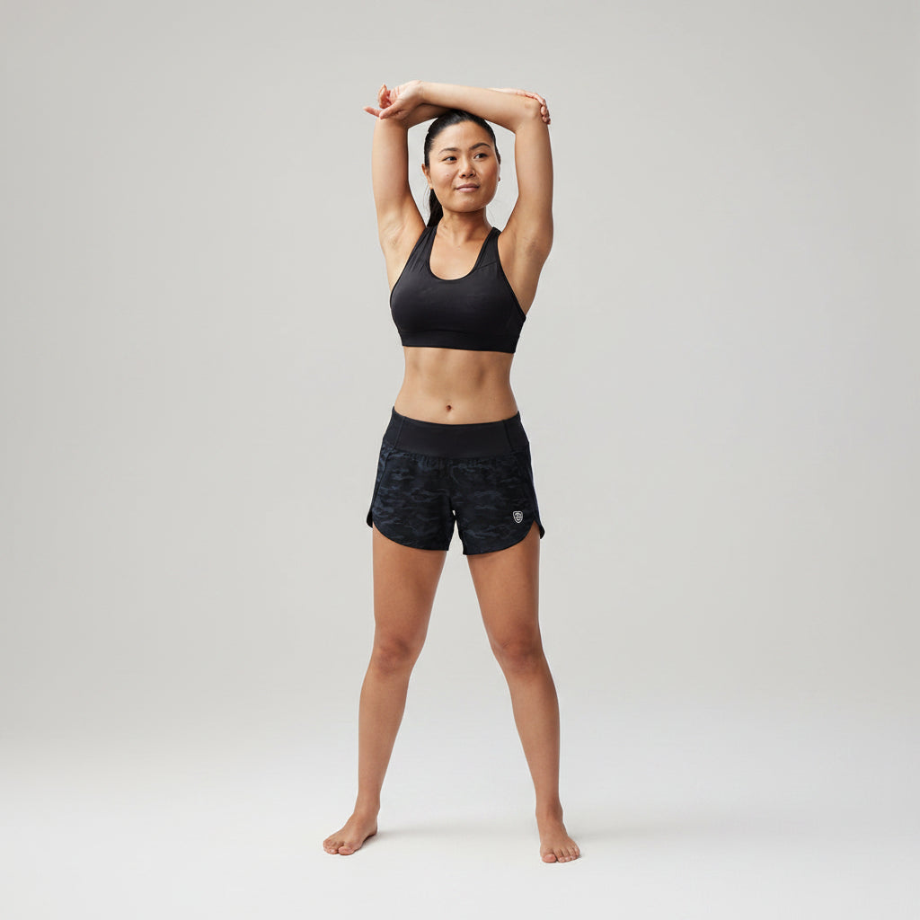 Excel Women's Workout Shorts