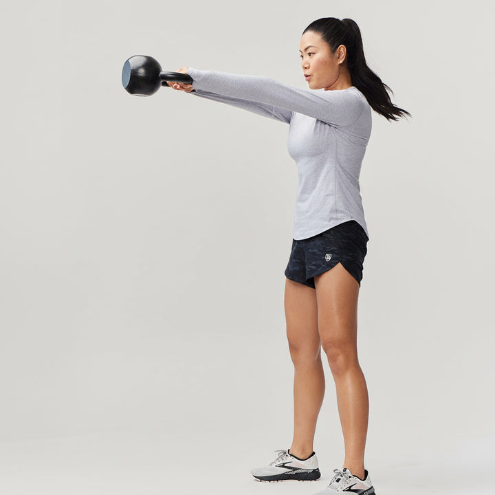 Excel Women's Workout Shorts