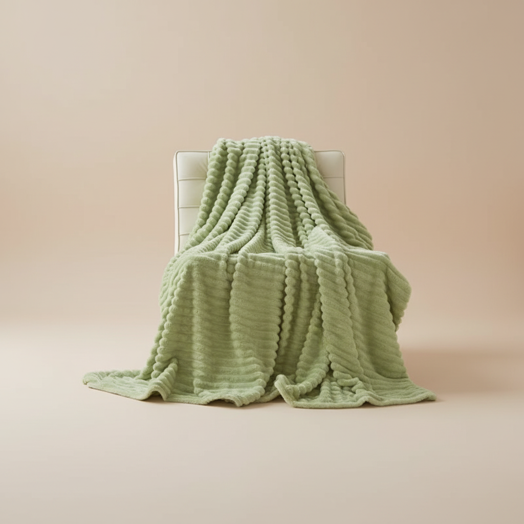 Fluffy Warm Plush Blanket - Mavena Co.