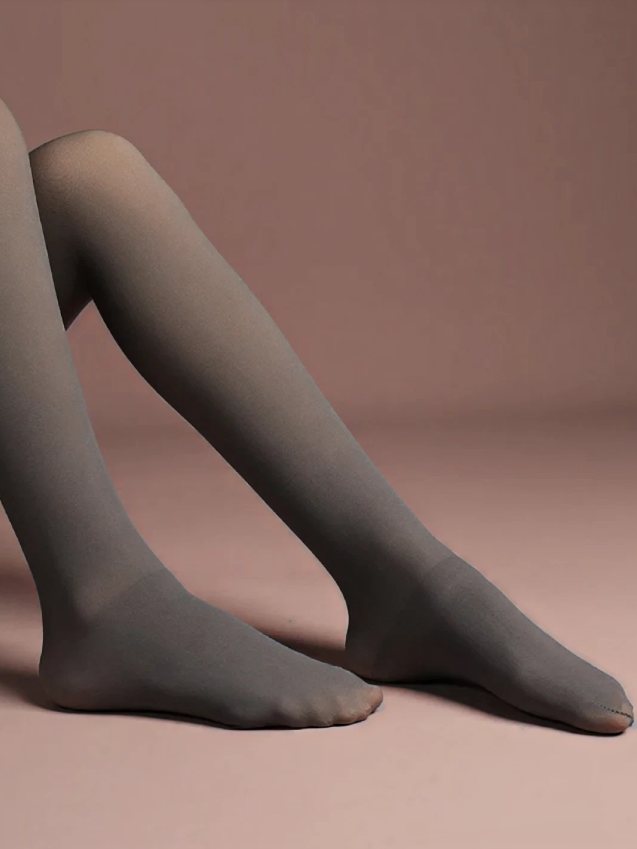 Luxe Thermal Sheer Tights