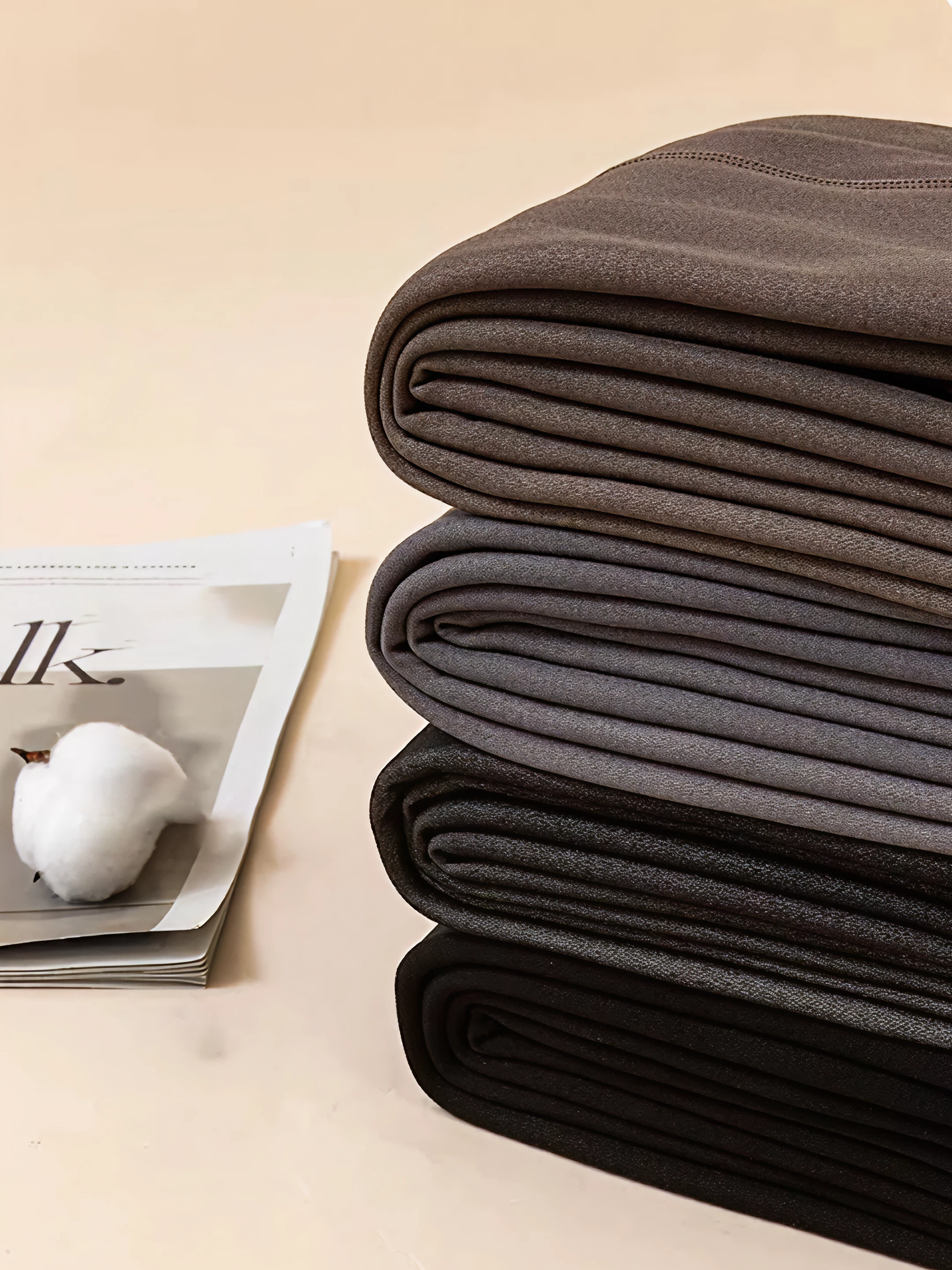 Luxe Thermal Sheer Tights