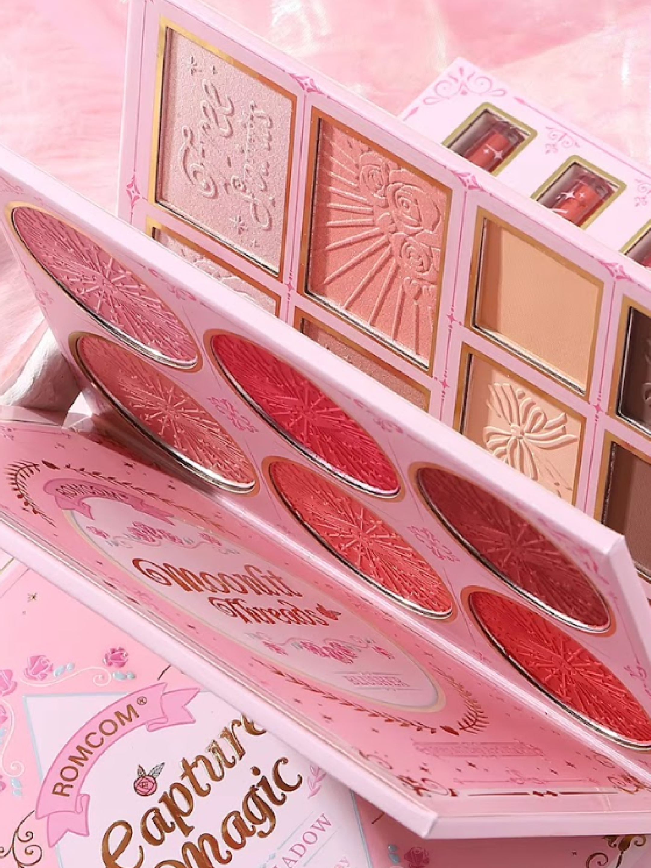 Complete Makeup Palette Book