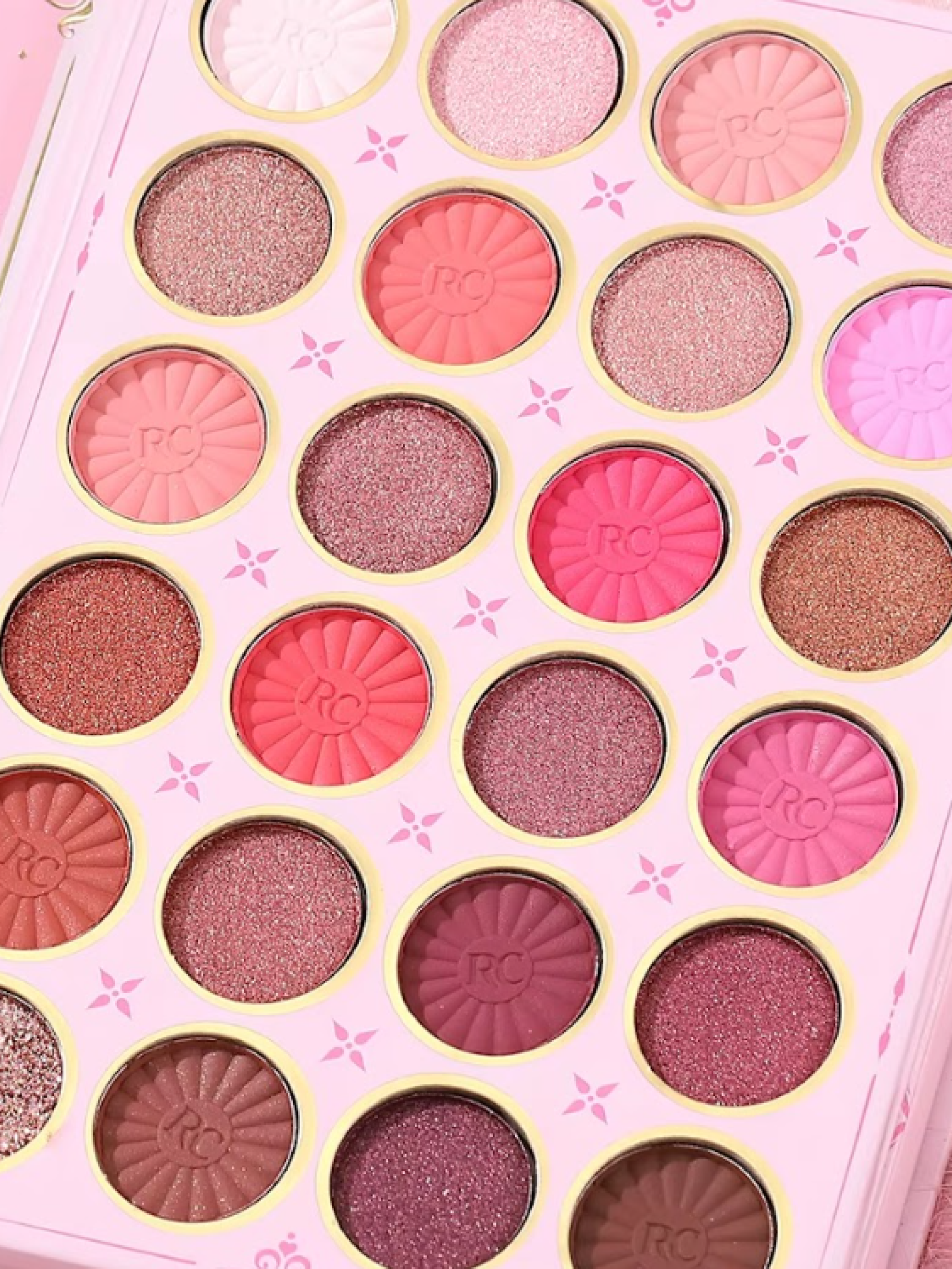 Complete Makeup Palette Book