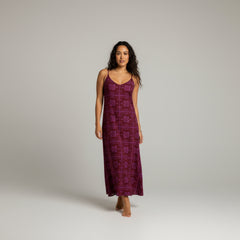 Kilinoe Dress in Mango Sunset
