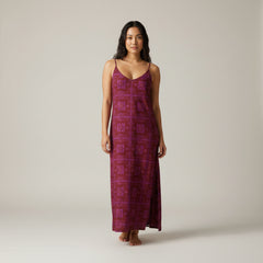 Kilinoe Dress in Mango Sunset