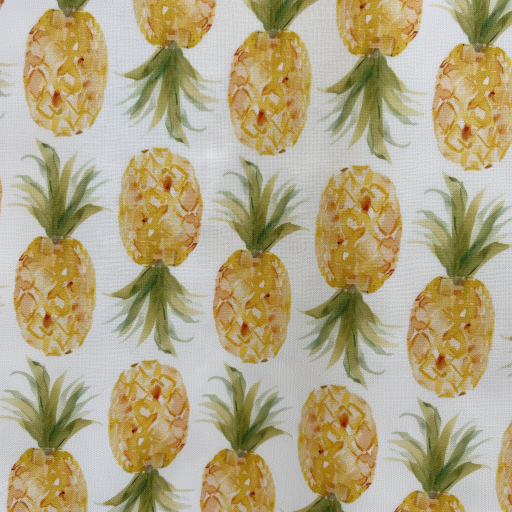 Pineapple Skater Dress