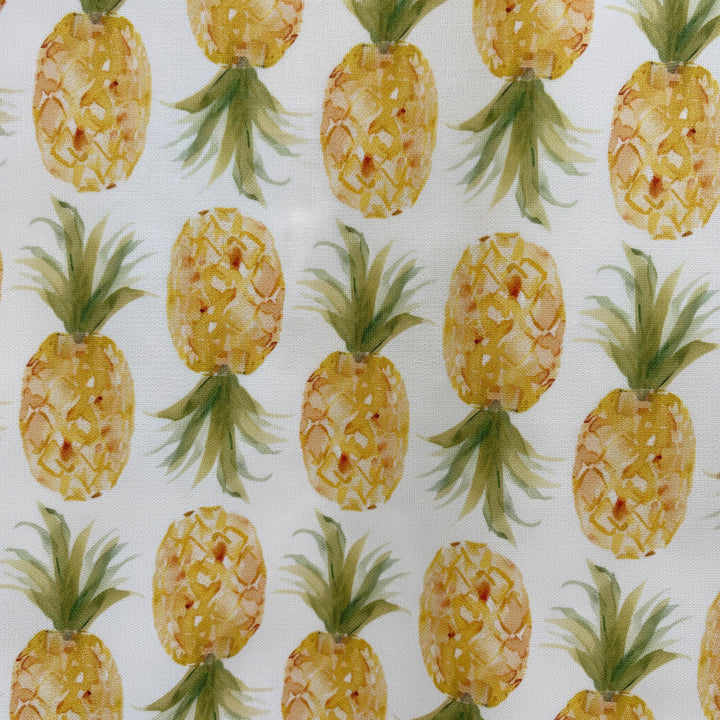 Pineapple Skater Dress