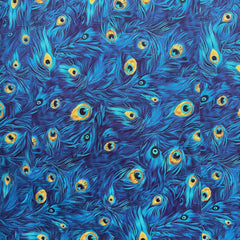Elizabeth Dress in Peacock
