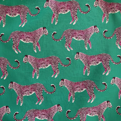 Leopard Vintage Dress
