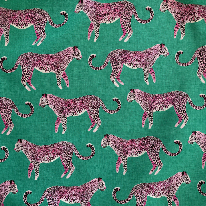 Leopard Vintage Dress