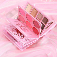 Makeup Palette Book for girls