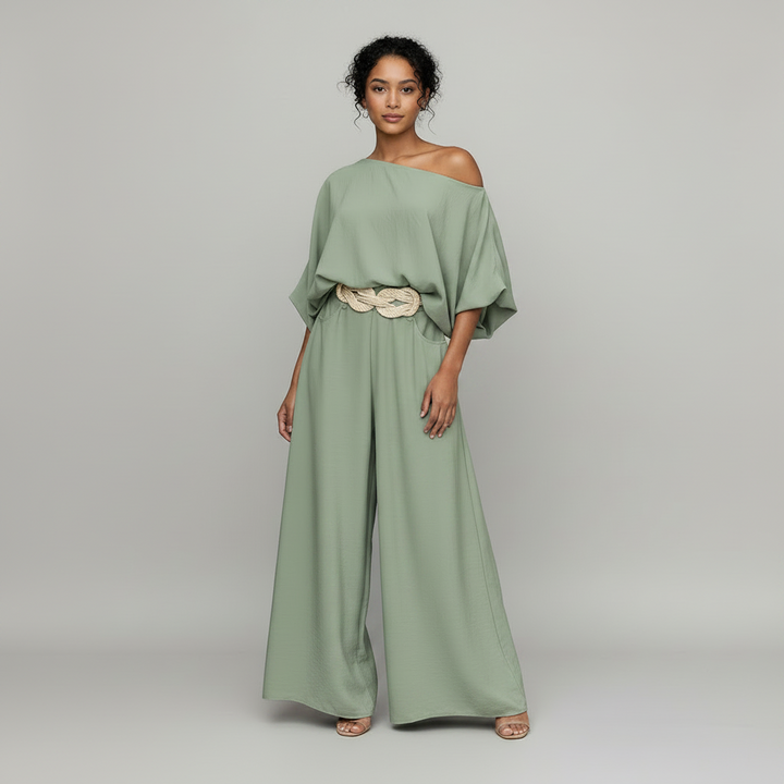 Long Sleeve Lounge Set