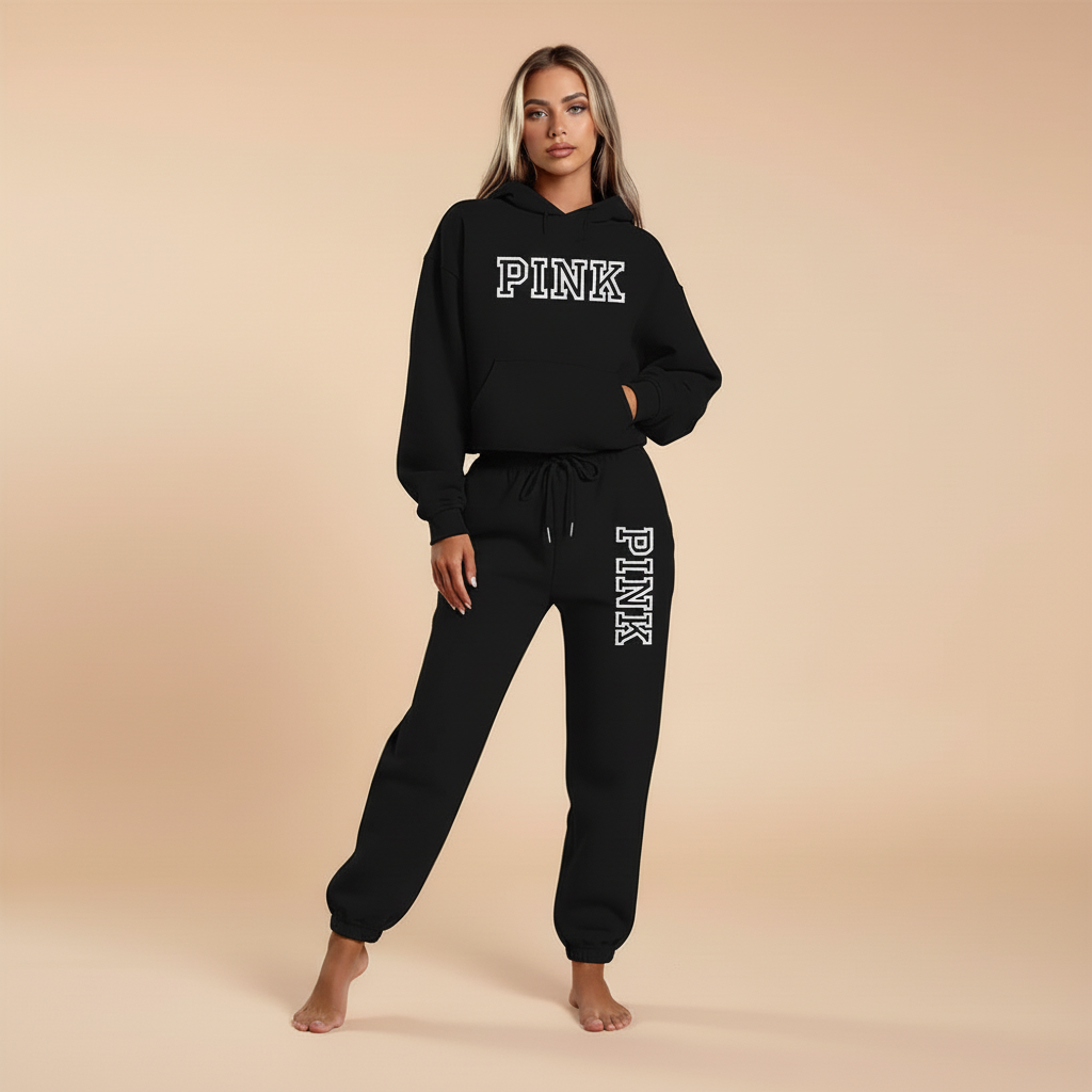 StreetSoft Hoodie Set - Mavena Co.