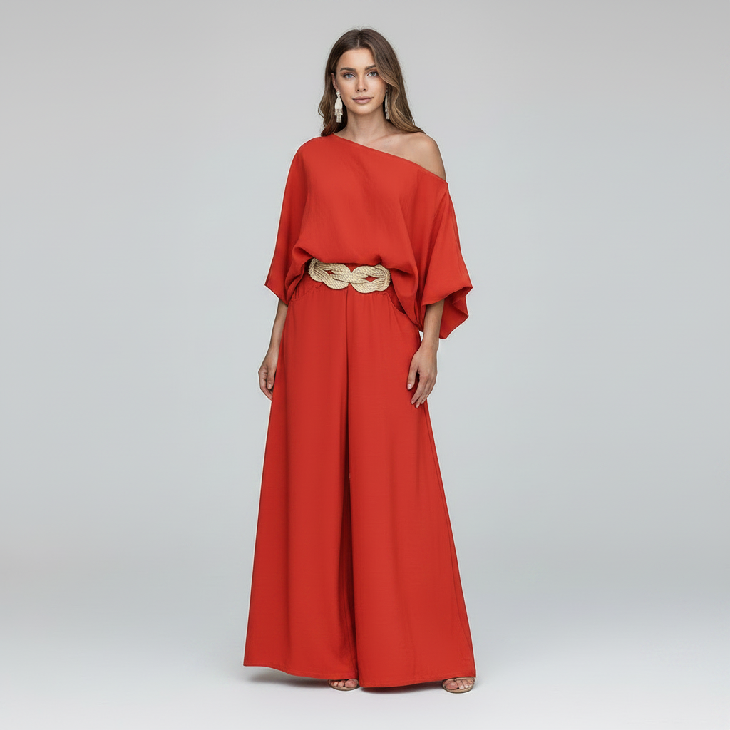Long Sleeve Lounge Set