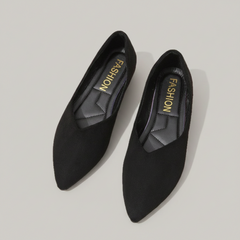 Pointed Toe Flat Shoes