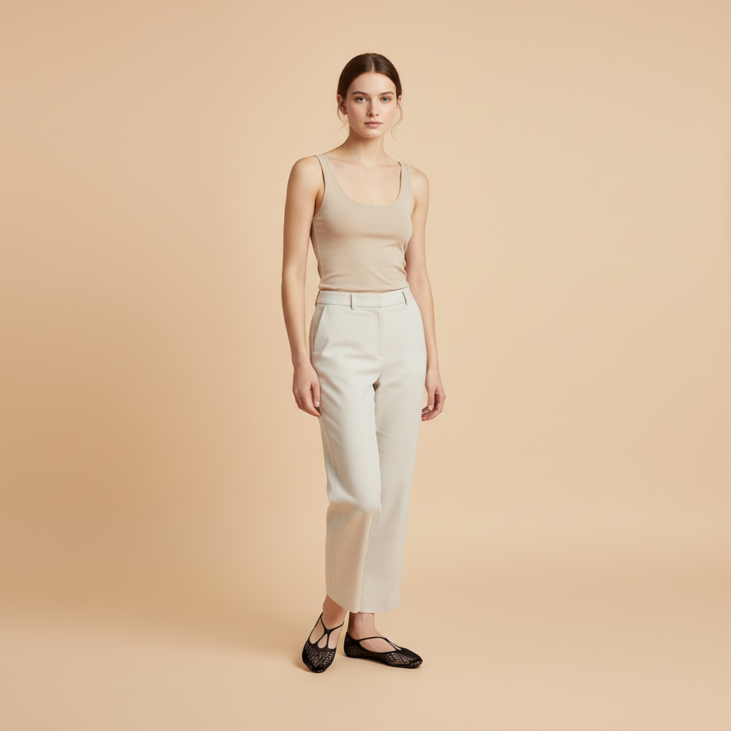 Everyday Invisible Flat Socks - close-up