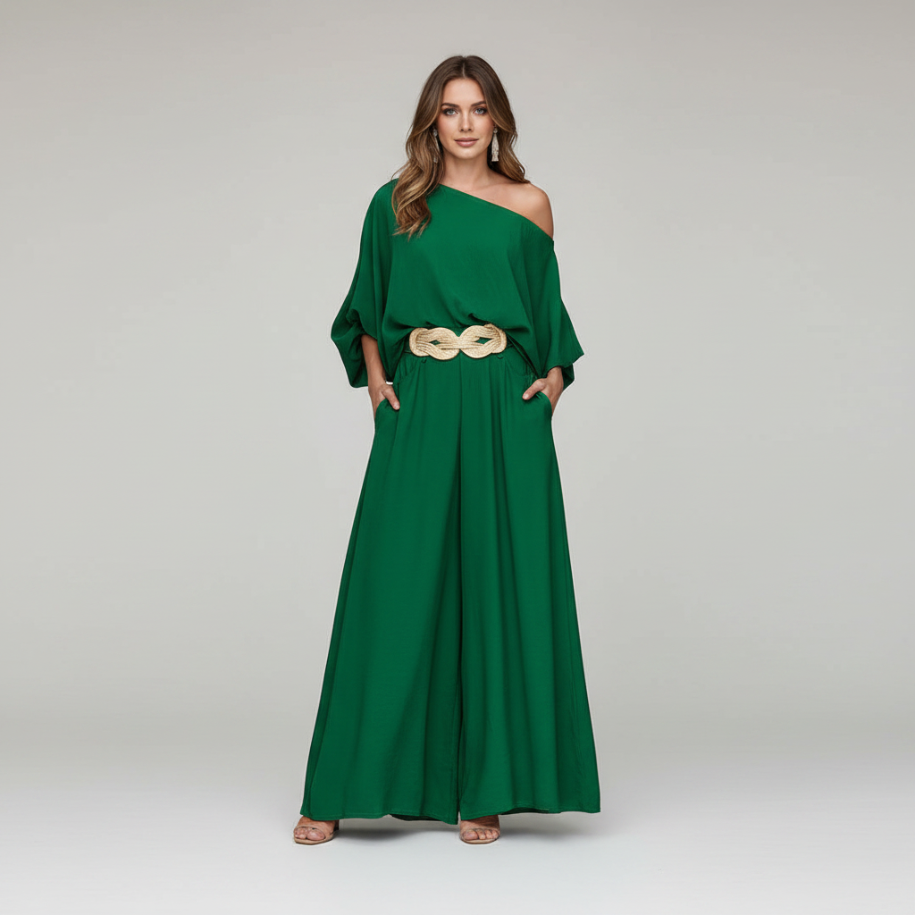 Long Sleeve Lounge Set
