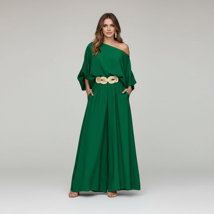 Long Sleeve Lounge Set