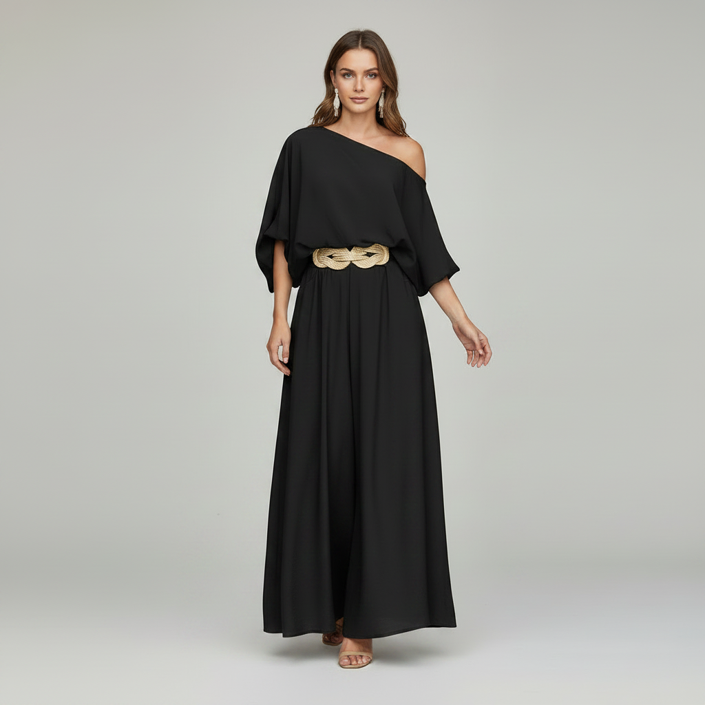 Long Sleeve Lounge Set