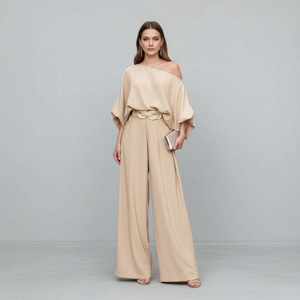 Long Sleeve Lounge Set