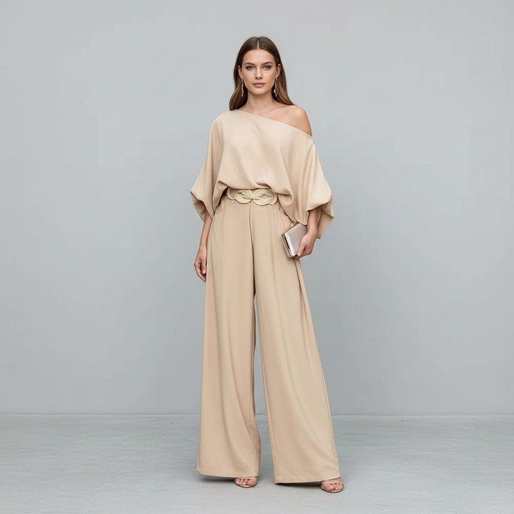 Long Sleeve Lounge Set
