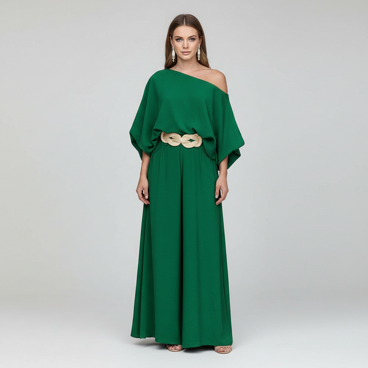 Long Sleeve Lounge Set