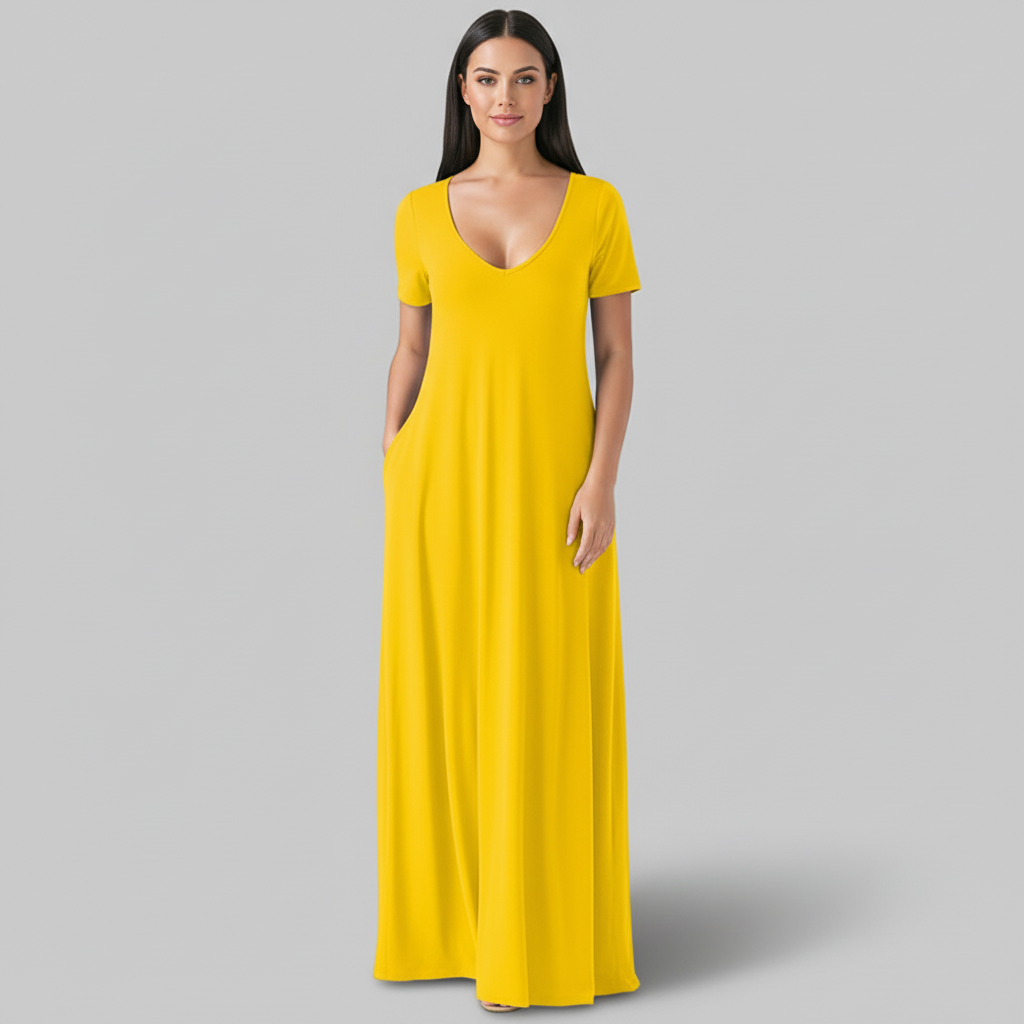 Everyday Lounge Dress
