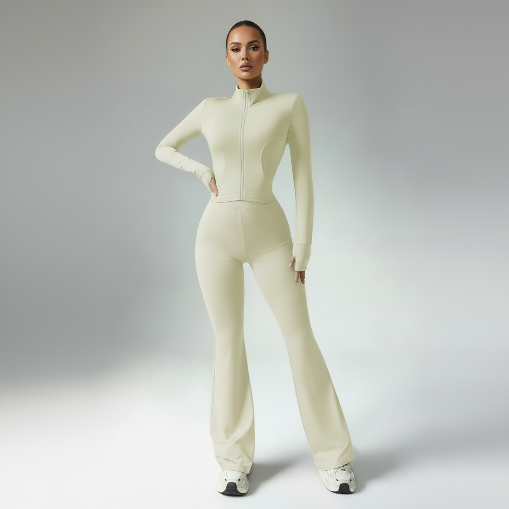 Women’s Loungewear Set - back view