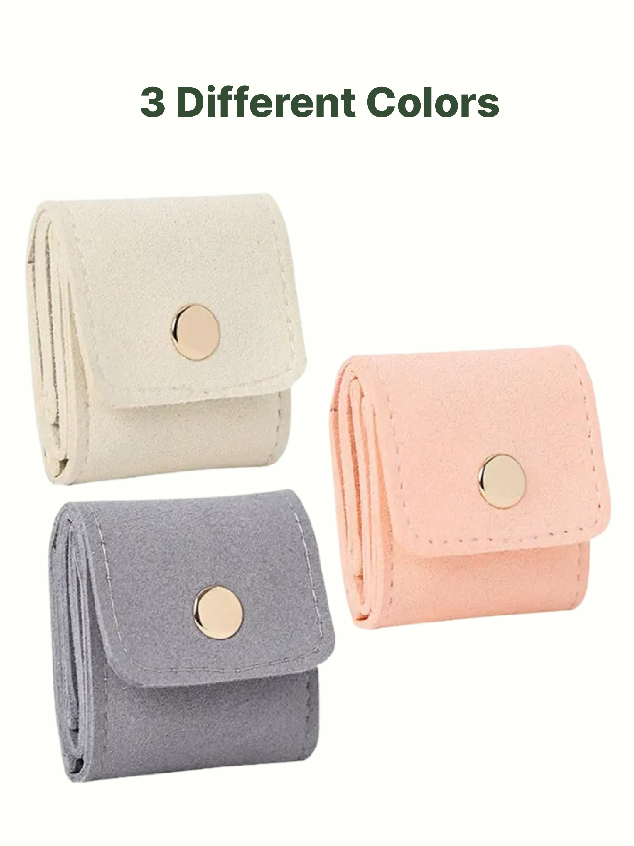 Pink Mini Jewelry Travel Purse ( Mini Jewelry Travel Purse)