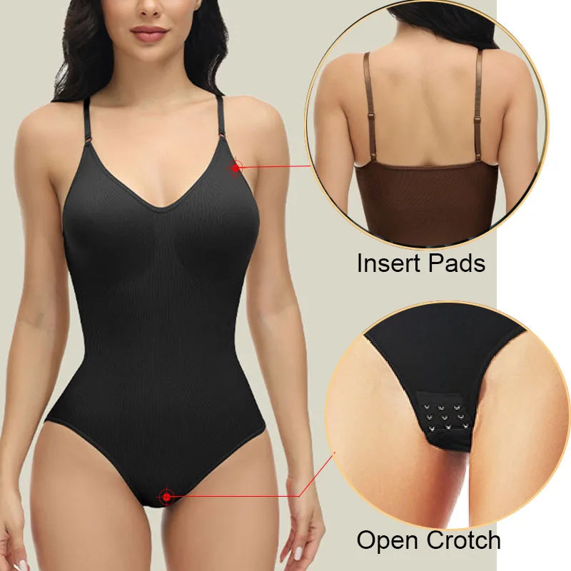 The Contour Bodysuit