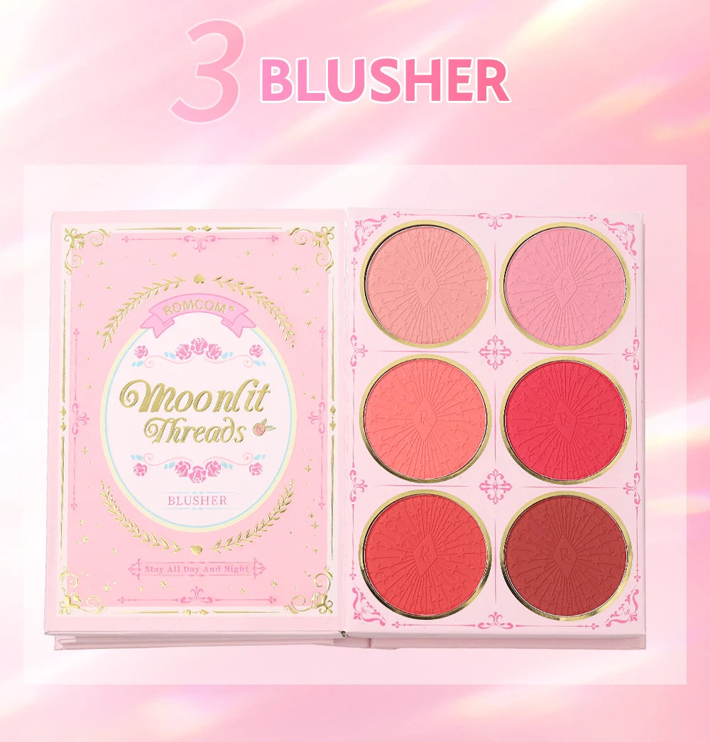 Complete Makeup Palette Book