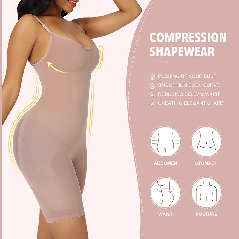 Sleekform Seamless Bodysuit