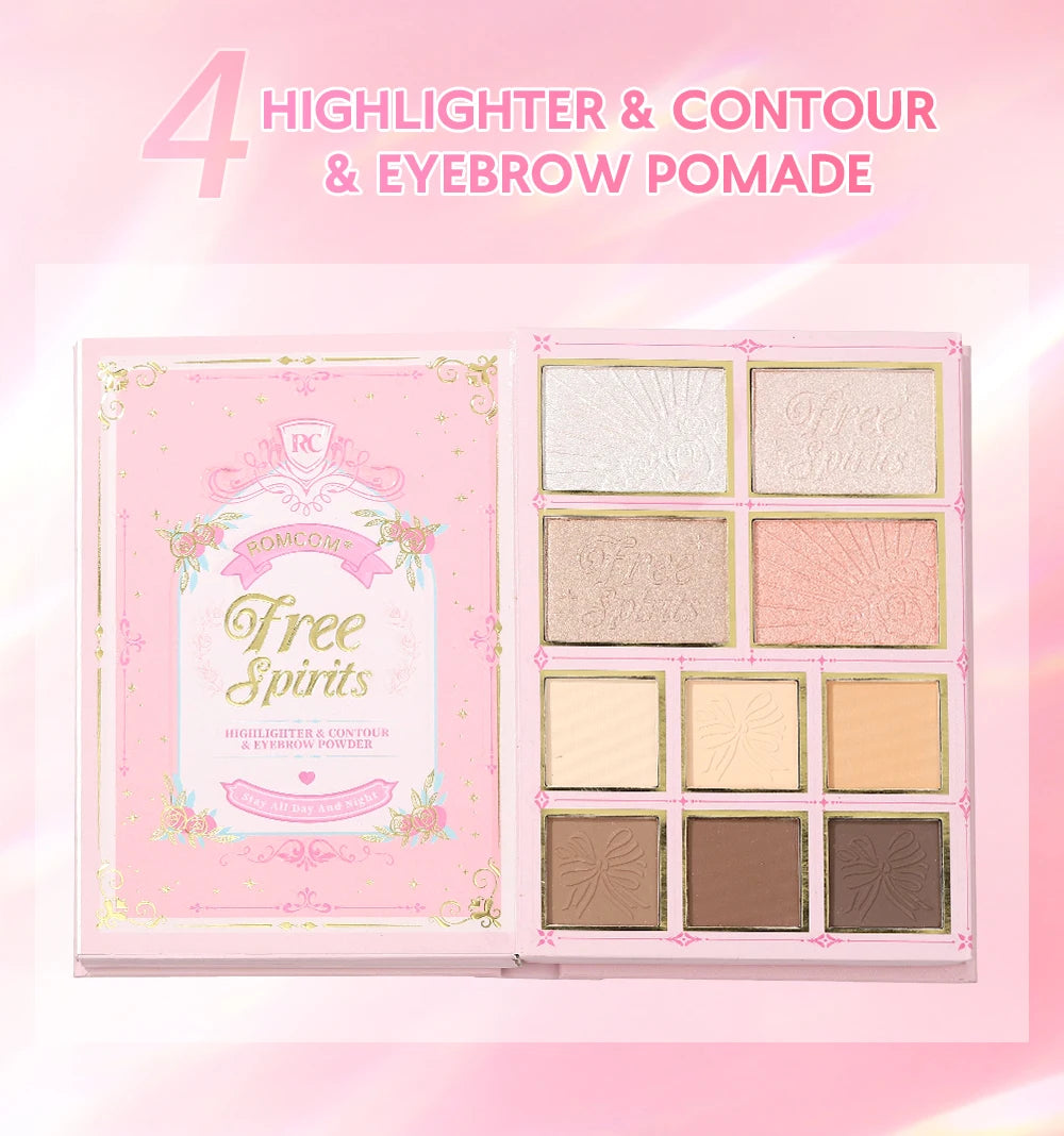 Complete Makeup Palette Book