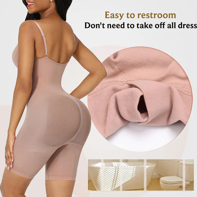 Sleekform Seamless Bodysuit
