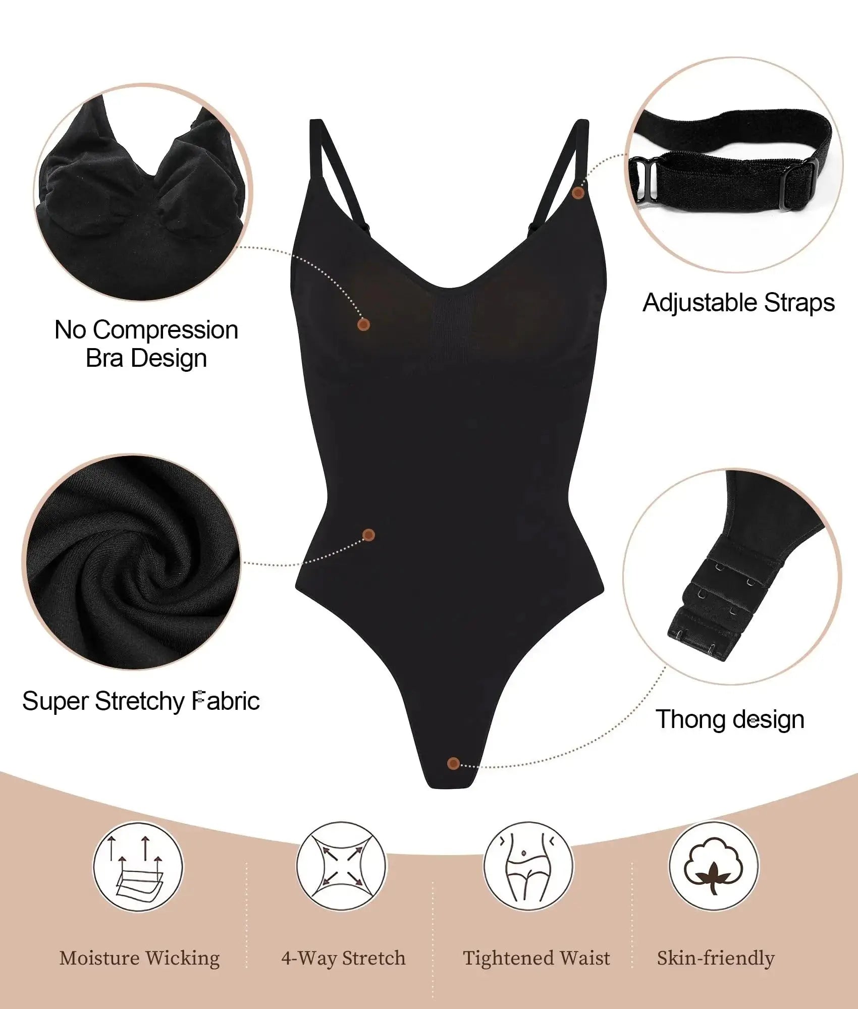 The Contour Bodysuit