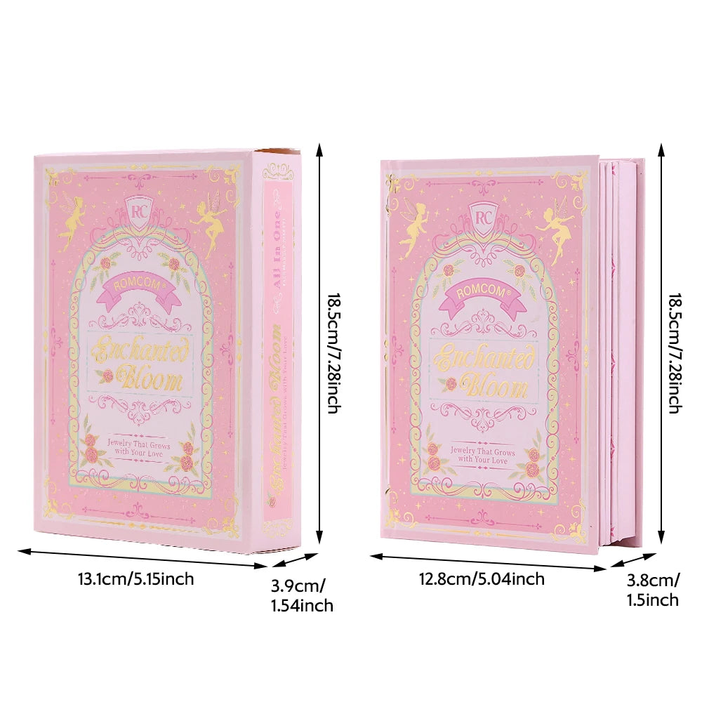 Complete Makeup Palette Book